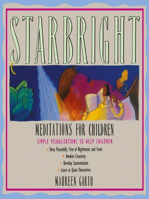 cover image of Starbright Meditations for Children